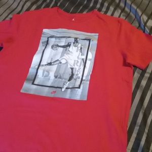 Mens Jordan shirt great condition
